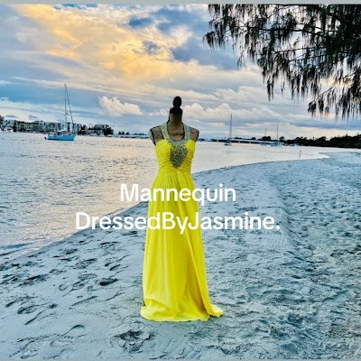 My brand is MannequinDressedByJasmine. I love fashion, beauty, travel and finance. My fav youtube channels to watch are CommsecTV and LiveWire Markets