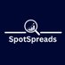 SpotSpreads (@spotspreads) Twitter profile photo SpotSpreads (@spotspreads) Twitter profile photo