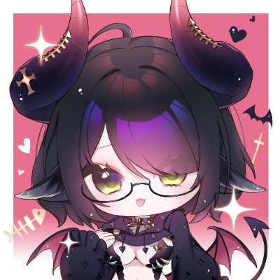 Succubus working in humanworld✨Live2D Rigger
📧Contact mail：Neet4ns@gmail.com
🖌️Language：En/汉语