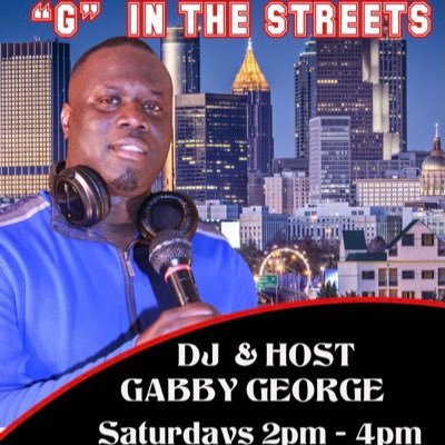 1570 AM Host & DJ  / Atlanta / Community / Educate / Motivate / Entertain