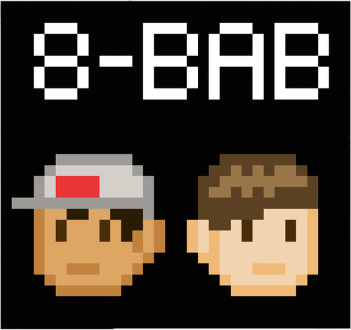 Two gamers playing games on Youtube.