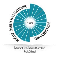 Niğde Ömer Halisdemir Üniversitesi İİBF (@nohuiibf) 's Twitter Profile Photo