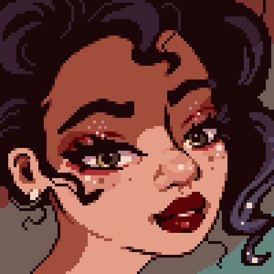 Pixel artist
NSFW
👾🍑