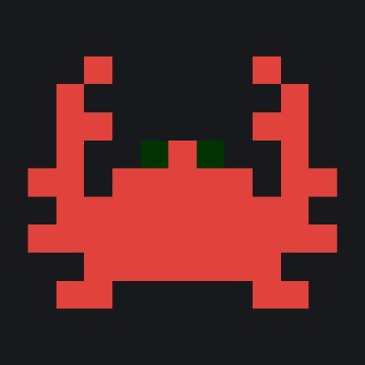 crabvk's profile picture. 