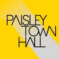 Paisley Town Hall (@paisleytownhall) 's Twitter Profile Photo Paisley Town Hall (@paisleytownhall) 's Twitter Profile Photo