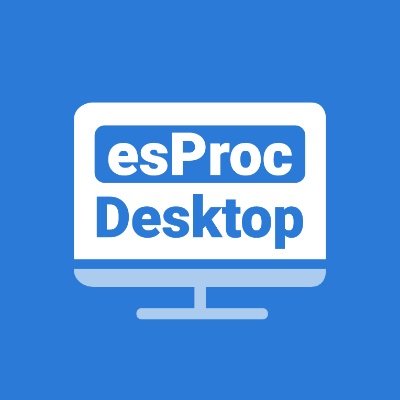 @esProc_Desktop is an Excel auxiliary tool intended to analyze and process desktop data files, which is completely free to download and use. Link down below👇