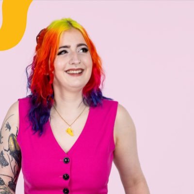 👀Stare at the hair not the chair💕 👩🏼🦽Disabled🦈Shark Enthusiast🌈Queer 📍U.K. 💌eliza@disabledeliza.com