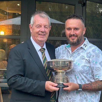 Derby fan, Devoted family man and coordinator for UWCB