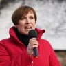 RozFoyer's profile picture. @ScottishTUC General Secretary