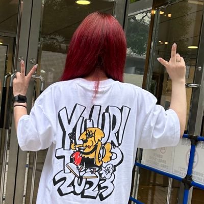 a0i4r2i6's profile picture. 優里推し🫶🧡2024/5/12夢が叶った✨️無言フォロー&フォロバ失礼します🙇‍♀️優里好きの人お友達になってください😚