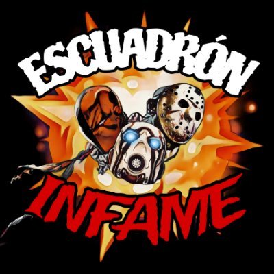 Podcast infame sobre cine, videojuego, cómics y desvaríos varios. Cuna de las Infametecas. Abraza la infamia y unete al Escuadrón.
