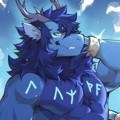 🔸 Artist and Twitch-Streamer, Fluffy dragon at heart, Muscles all the way, Furry, Avatar: @fwflunky, Banner by @spikhyenna◾Commissions open monthly 🔸
