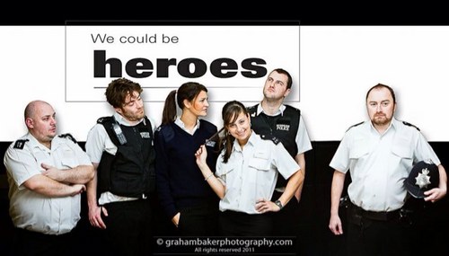 UKHeroes's profile picture. We Could Be Heroes. A brand new British comedy. Coming Soon.