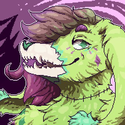 26 - They/Them - Chronic pain - 
Mostly sfw account but 18+ only

DNI: Racist,Pedo,Zoo,trans/homophobes

Suit:@Lazylupe
Banner:@xLazyCreations
Icon:GhostlyDog