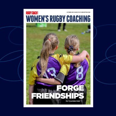 Womens Rugby Coaching