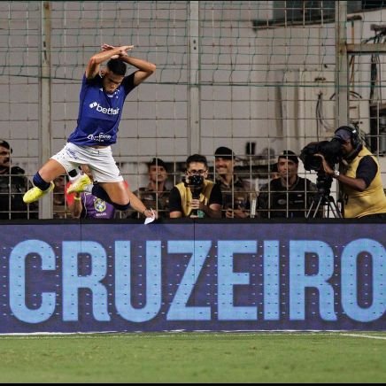 Eu Vivo O @Cruzeiro 💙🦊

https://t.co/MLCO9wGKvk