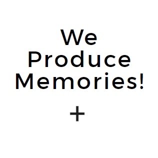 We Produce Memories!!  (Live Concert/Fan meeting/Lecture/Event)