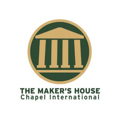 The OFFICIAL Twitter page for The Maker's House Chapel International