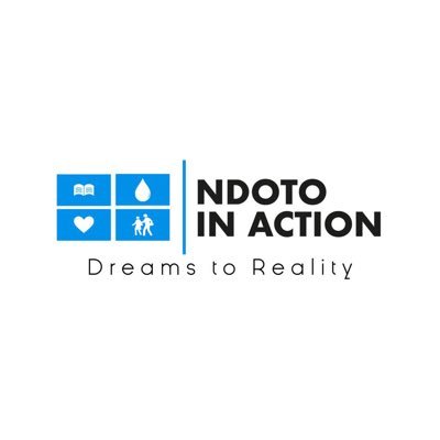 ndotoinaction's profile picture. Youth lead NGO | Empowering through education | SDG’s champions | We transform children's dream to reality | Transparency means the World to us