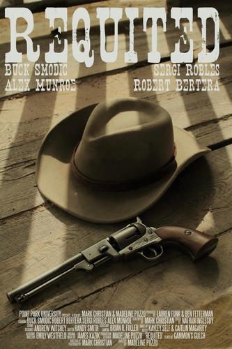 RequitedFilm's profile picture. Requited is a short western film shot in January 2012.  Requited is a story depicting the relationships of two outlaw brothers.  Every man lives by his own law.