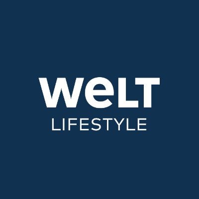 Daily Lifestyle by WELT. Fashion, Beauty, Travel, Dating.
Impressum: https://t.co/lQ4ZhAIO02