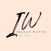 Ibadan Watch (@ibadanwatch) 's Twitter Profile