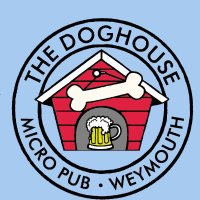 The Doghouse Micro Pub Weymouth (@doghouse_pub) 's Twitter Profile Photo The Doghouse Micro Pub Weymouth (@doghouse_pub) 's Twitter Profile Photo