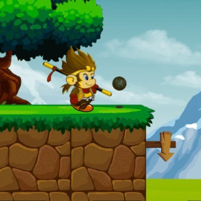 Welcome! Official tweets from Willie The Monkey King Island.