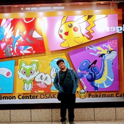 Pokemon Trainer from Thailand🇹🇭TL50, 2B XP, #WorldWaFuCrew ✈️ 📣 Comment or DM before add 📣