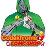 Codakhrome's profile picture. Secretive Comic Book Fanboy who creates 3-D Comic Collages to display amazing art both on the cover and within a comic book. AKA “Dr. Chopper”