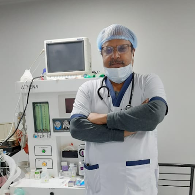 Dr Vijay Tyagi