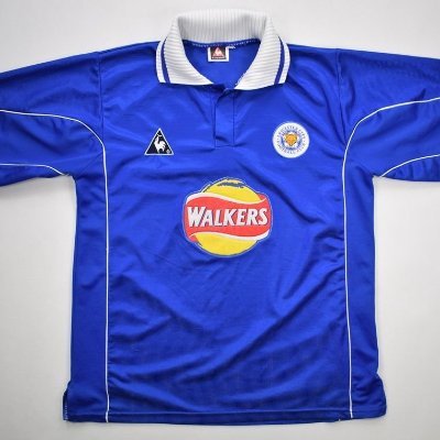 The rarest, best and most sought-after Leicester City memorabilia available on Ebay. Shirts, badges, scarfs, autographed merch and more!