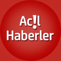 Acil Haberler(@acilhaberr) 's Twitter Profile Photo