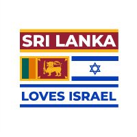 SriLankaLovesIsrael(@SL_LovesIsrael) 's Twitter Profile Photo