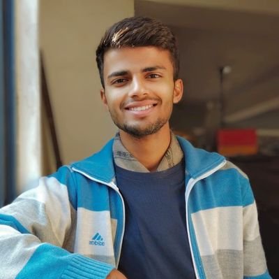 A_CHUDASAMA_'s profile picture. हिंदुस्तानी 🇮🇳 ॐ, 
Student