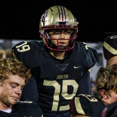 lakeville south highschool | football, Olympic weightlifting, track and field | OL, DL, LS | height: 6’2 weight: 240| class of 2026| cell: 952-460-0290 |
