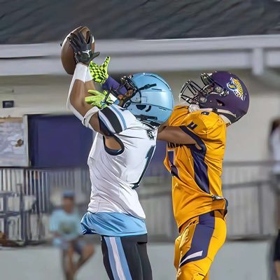 5’7” 135/class of ‘26/FS-WR🏈/PG⛹🏾‍♂️/Nature Coast tech(FL)🦈/4.42 gpa/aveion.jackson1@gmail.com /HC @coachkaz352 /NCAA ID# 2304831526/📞:727-859-8113