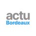 Actu Bordeaux (@actufrbordeaux) Twitter profile photo