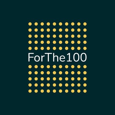 ForThe100_ Profile Picture
