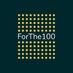 ForThe100 (@ForThe100_) Twitter profile photo