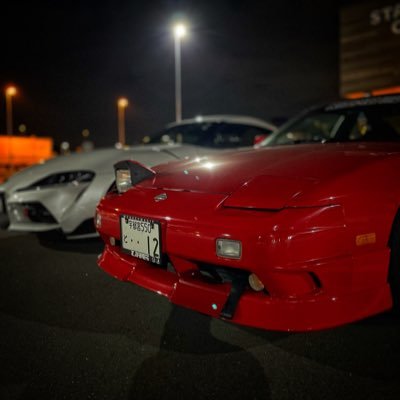 20 栃木 🚗⸒⸒ s15 180sx ちょっと古いMT車に乗ってます