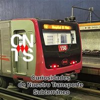 Curiosidades De Nuestro Transporte Subterraneo(@CNTSAmigosMetro) 's Twitter Profile Photo