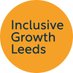 Inclusive Growth Leeds (@LeedsIGS) Twitter profile photo