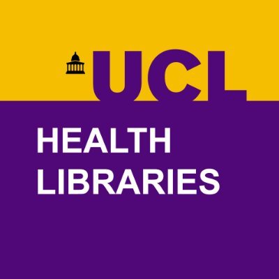 News and updates from all of UCL's Health Libraries, serving UCL students, staff and colleagues at our partner NHS Trusts.