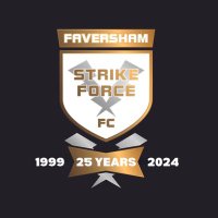 Faversham Strike Force FC ⚡️(@StrikeForce_FC) 's Twitter Profile Photo