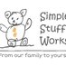 Simple Stuff Works (@simplestuffwrks) Twitter profile photo Simple Stuff Works (@simplestuffwrks) Twitter profile photo