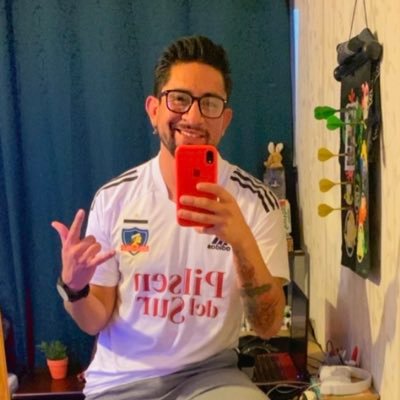 Amor infinito con locura y pasión por lo que me gusta.  COLO-COLO, Padre, amigo, rock y bueno para la chela ☺️💚🍀♻️🍻⚽️🏳🏴