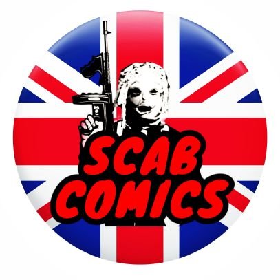 SCAB COMICS