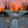 Rosehill_on_141's profile picture. One of the newest cemeteries in Edmonton and the first one to have a designated Green Burial site