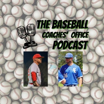 Official Account of The Baseball Coaches' Office Podcast ft. @chasestewart26 and @jakemills9